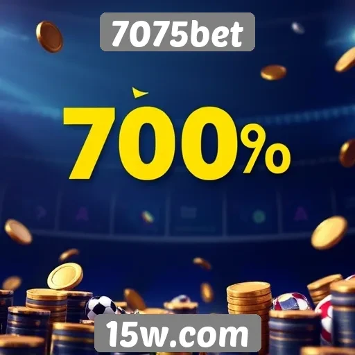 Ofertas de bônus no 7075bet para novos usuários