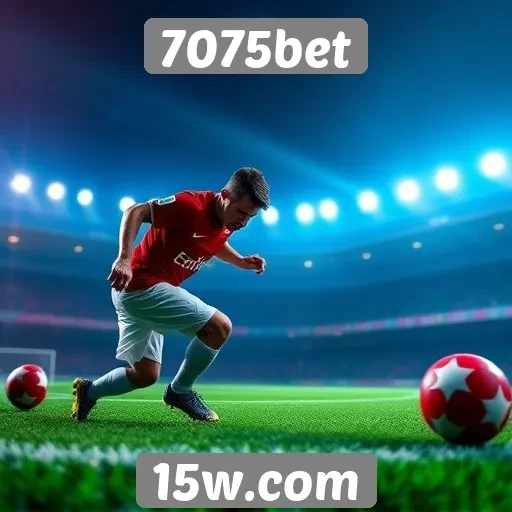 Tendências de apostas no 7075bet