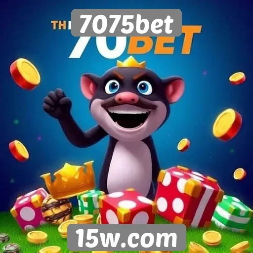 Comparação de jogos disponíveis no site 7075bet