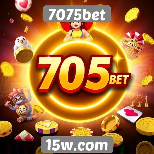 Guia de jogos disponíveis na plataforma 7075bet