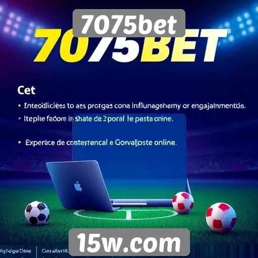 Impacto das promoções no engajamento dos usuários 7075bet
