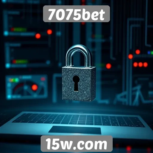 Segurança e privacidade no 7075bet