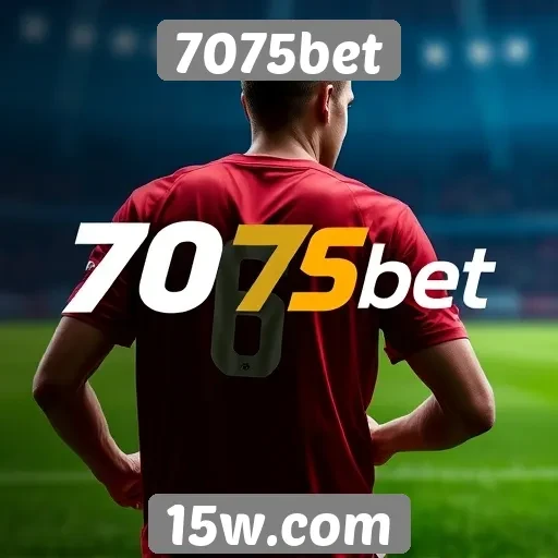 Apostas esportivas no 7075bet em destaque